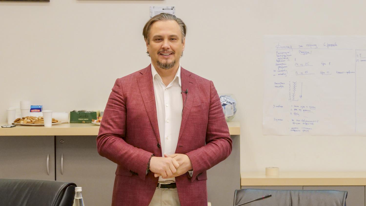 Эксперты рассказали руководителям как успешно вести бизнес