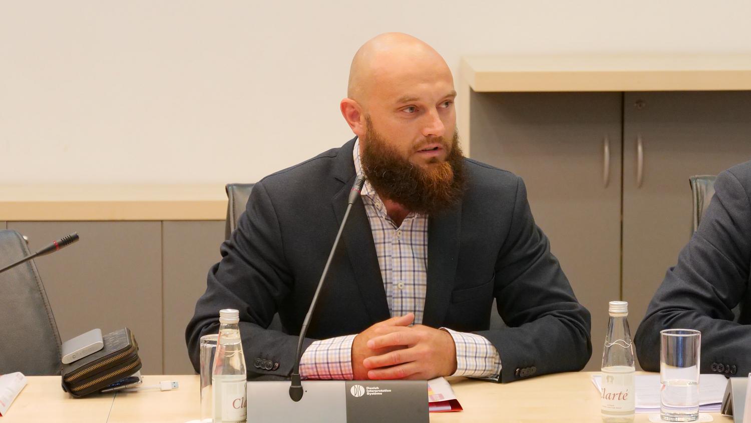 Правление МТПП назначило вице-президентов палаты и наделило полномочиями руководителей общественных структур
