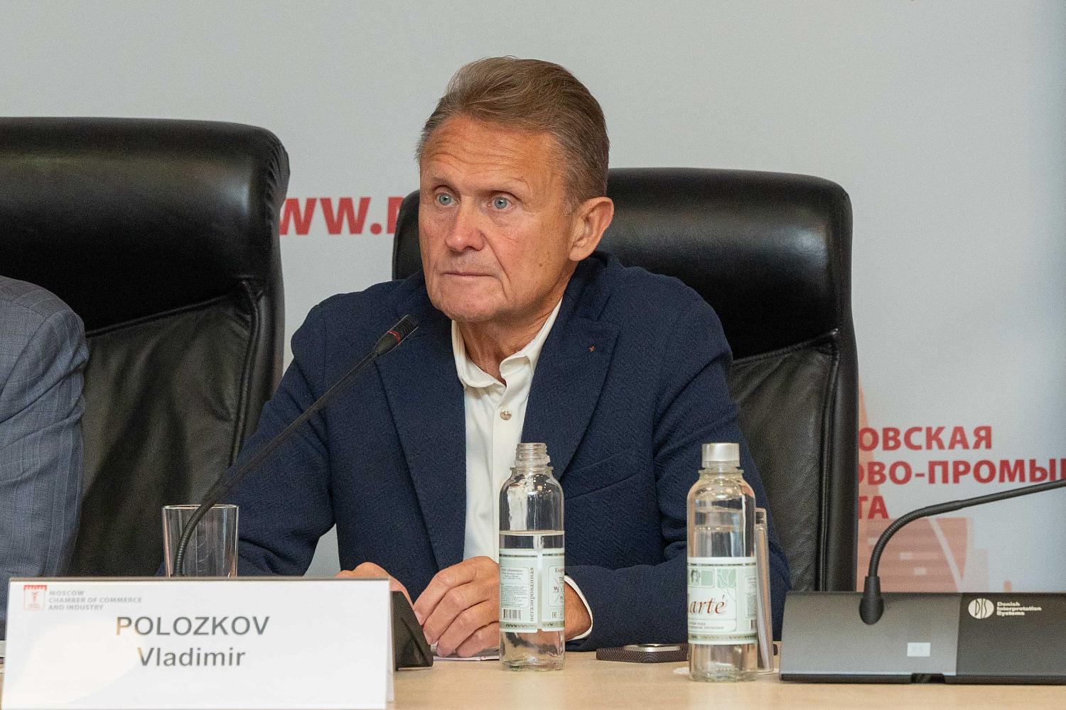 Послы африканских стран встретились с московскими предпринимателями