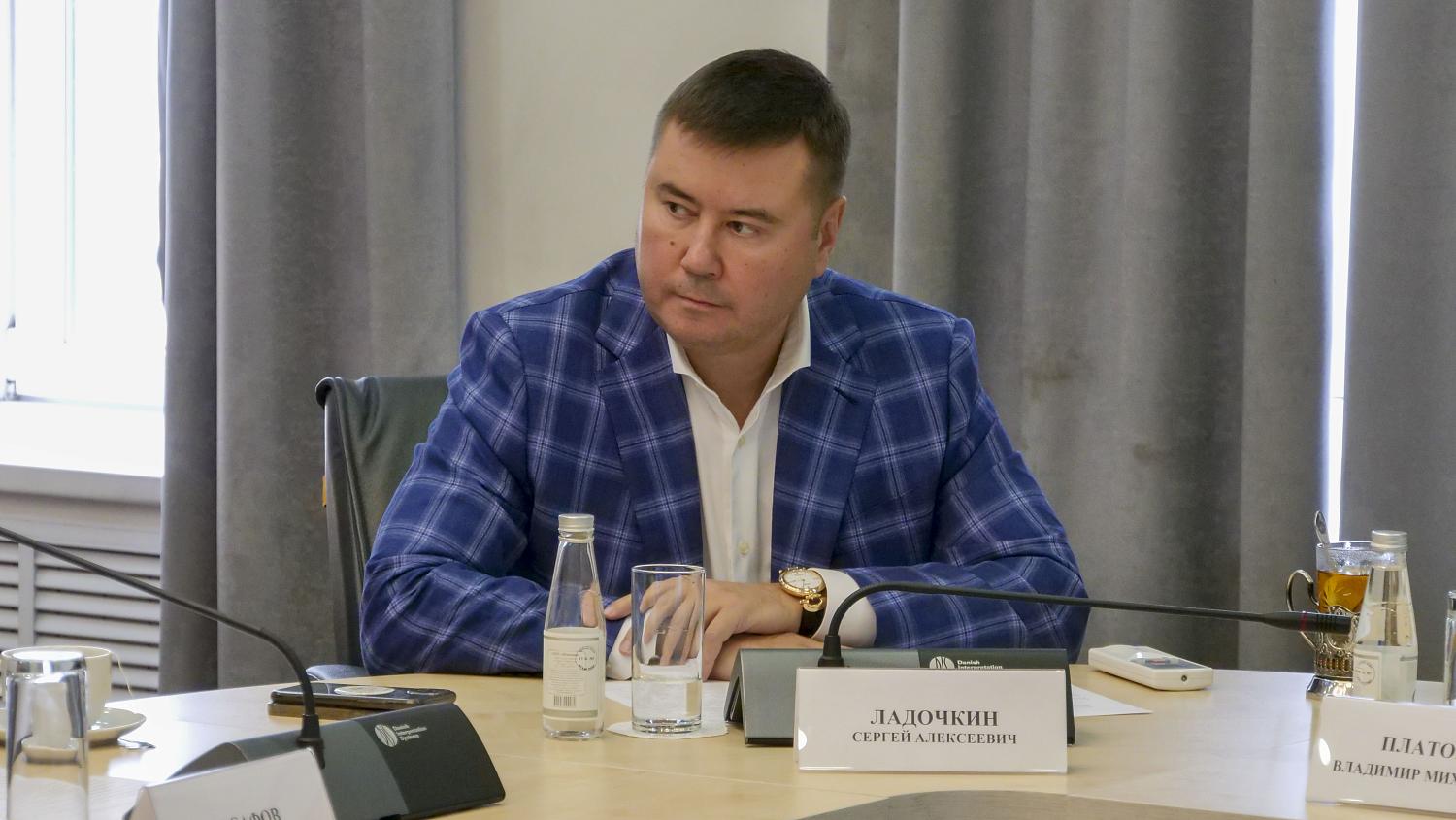 В МТПП состоялось заседание Общественного совета при Московском УФАС России