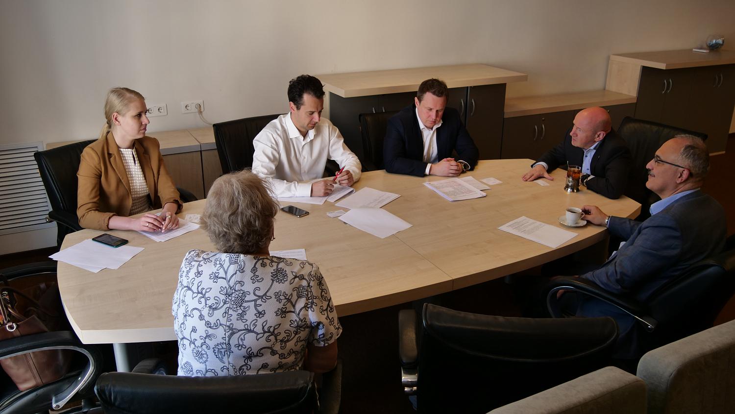 В МТПП обсуждены алгоритмы получения сертификатов СТ-1 в современных экономических реалиях