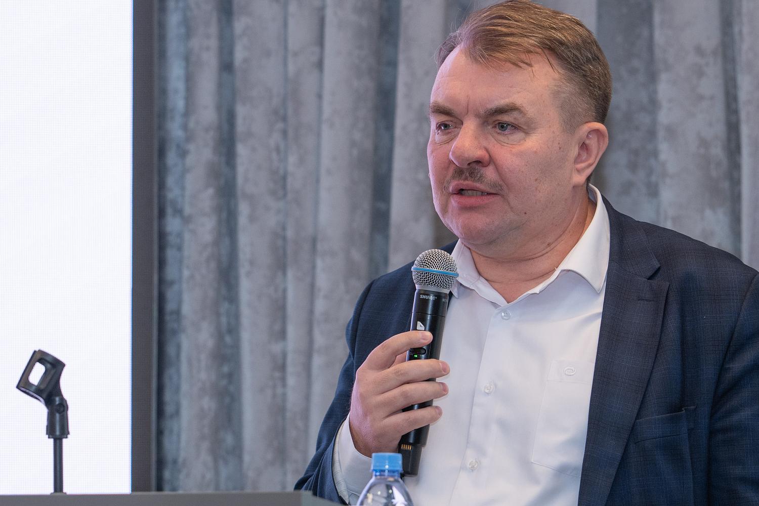 Новичкам рассказали об основных направлениях деятельности Палаты