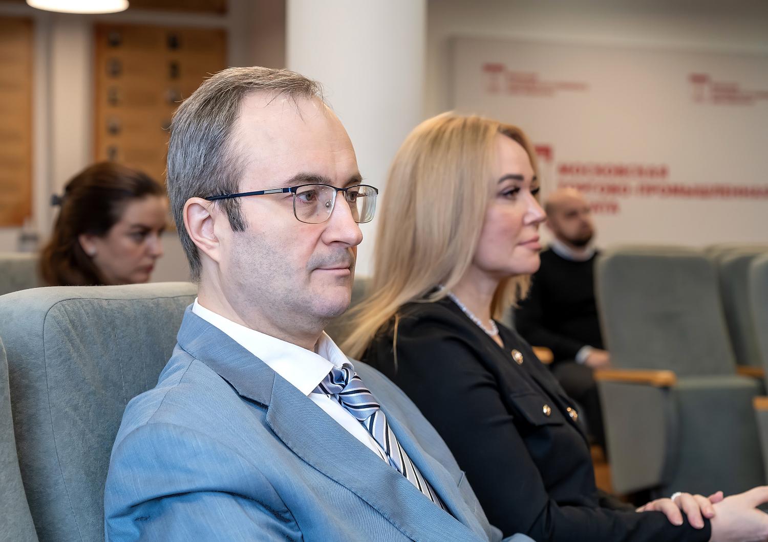 Московская и Индийская торгово-промышленные палаты наметили новые векторы сотрудничества