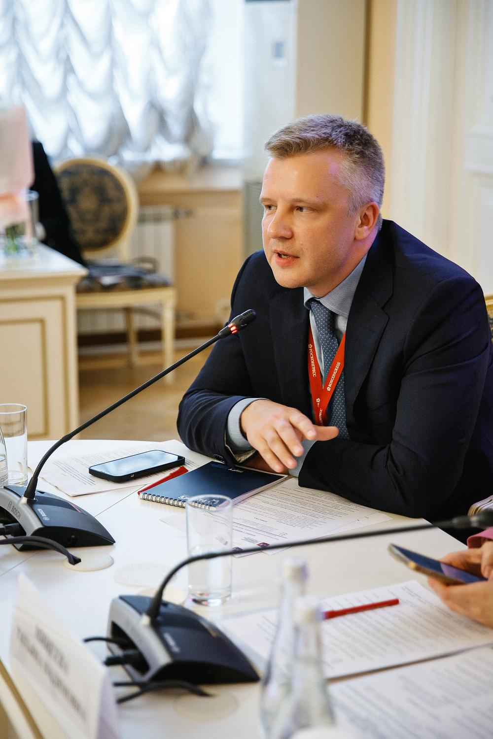 Делегация МТПП приняла участие в расширенном заседании Инвестиционного совета при столичном бизнес-омбудсмене