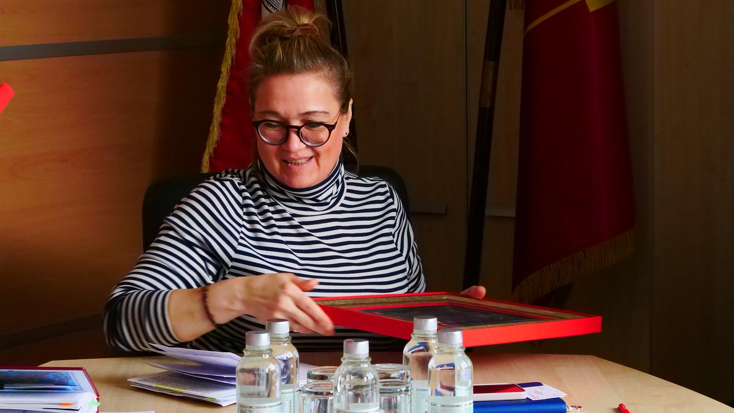 МТПП ищет направления сотрудничества предпринимателей Москвы и Исламской Республики Мавритания