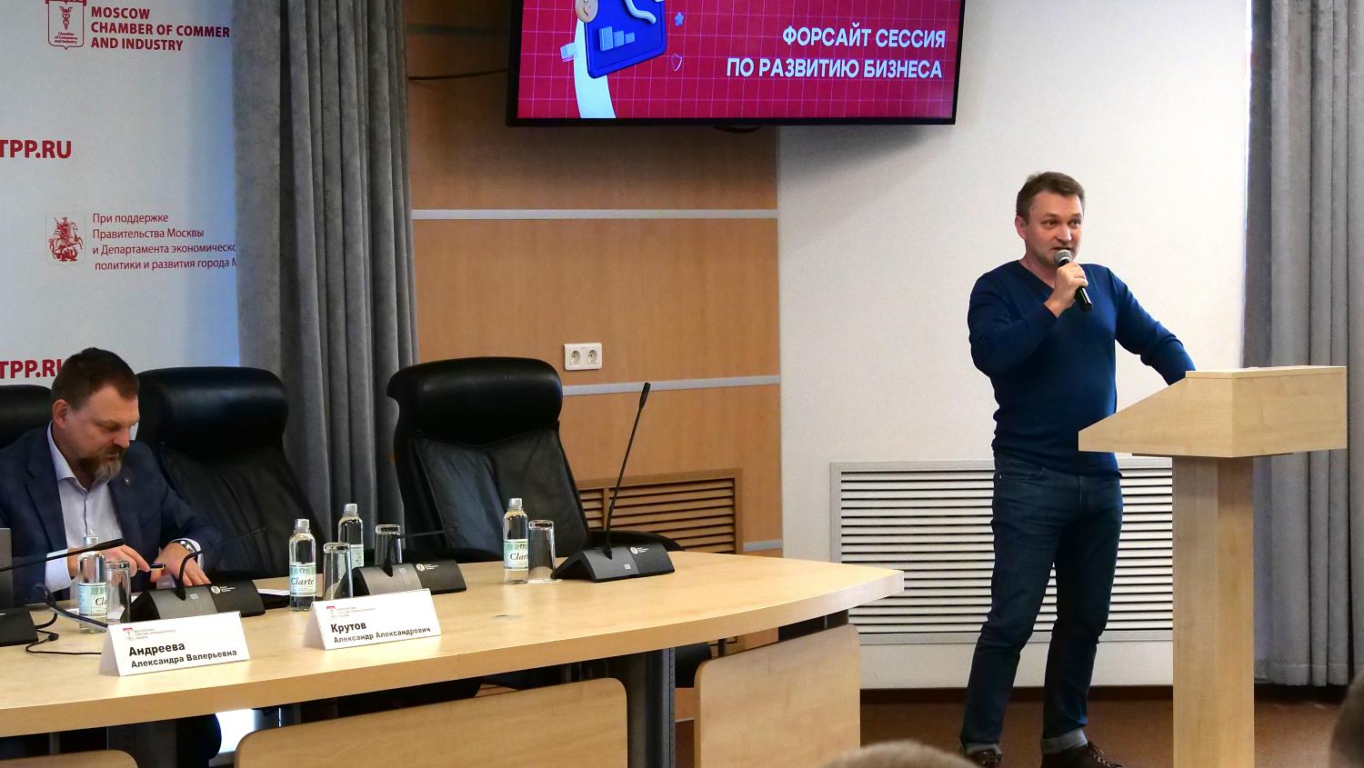 «При вступлении в Палату ваш голос усиливается многократно!»
