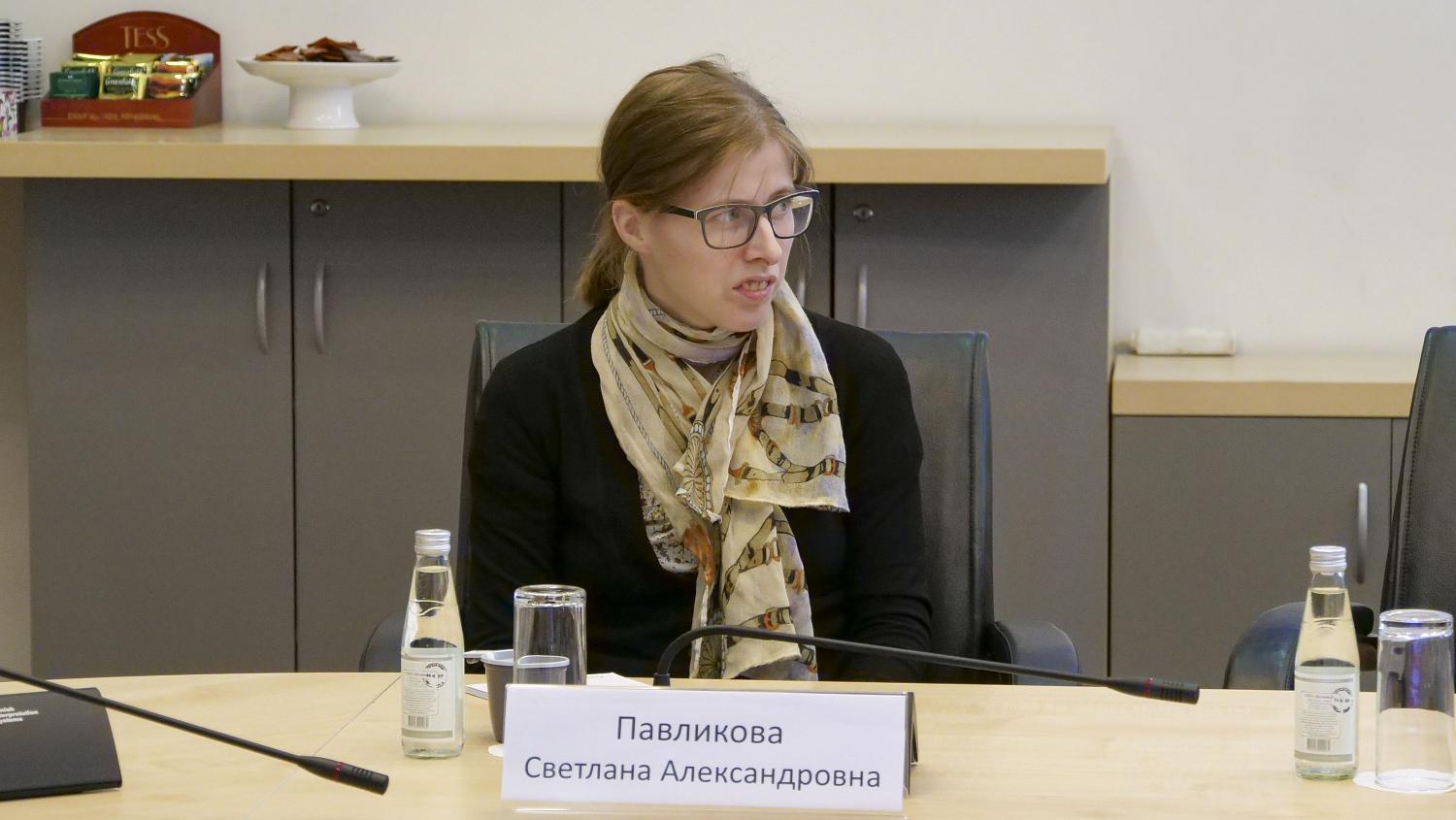 Комитет по социальному предпринимательству создает рабочую группу по проблемам людей с ОВЗ