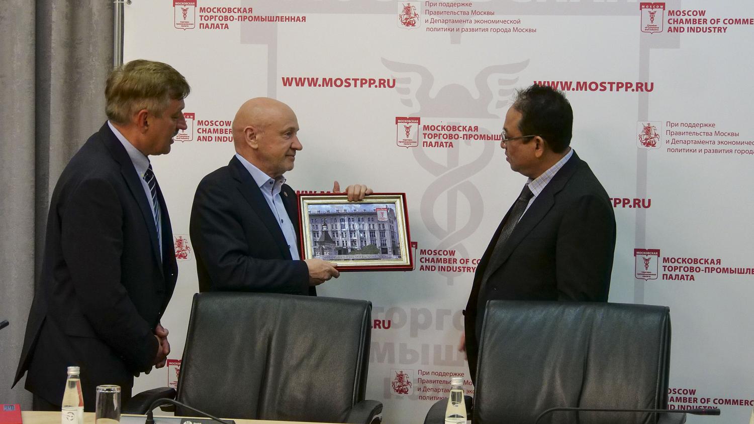 Сотрудничество с Индонезией имеет большой потенциал