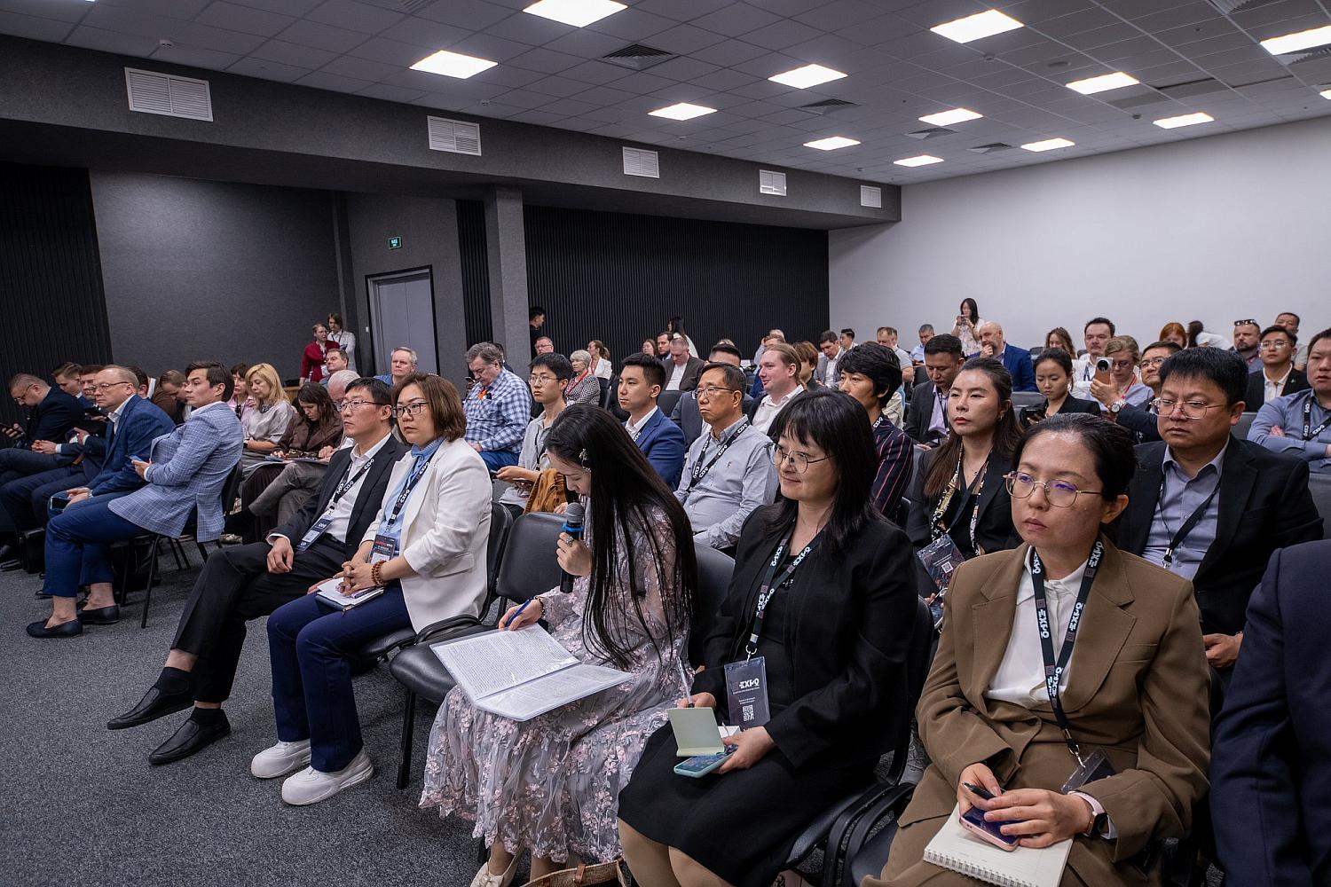 Стратегическая сессия CTT Expo