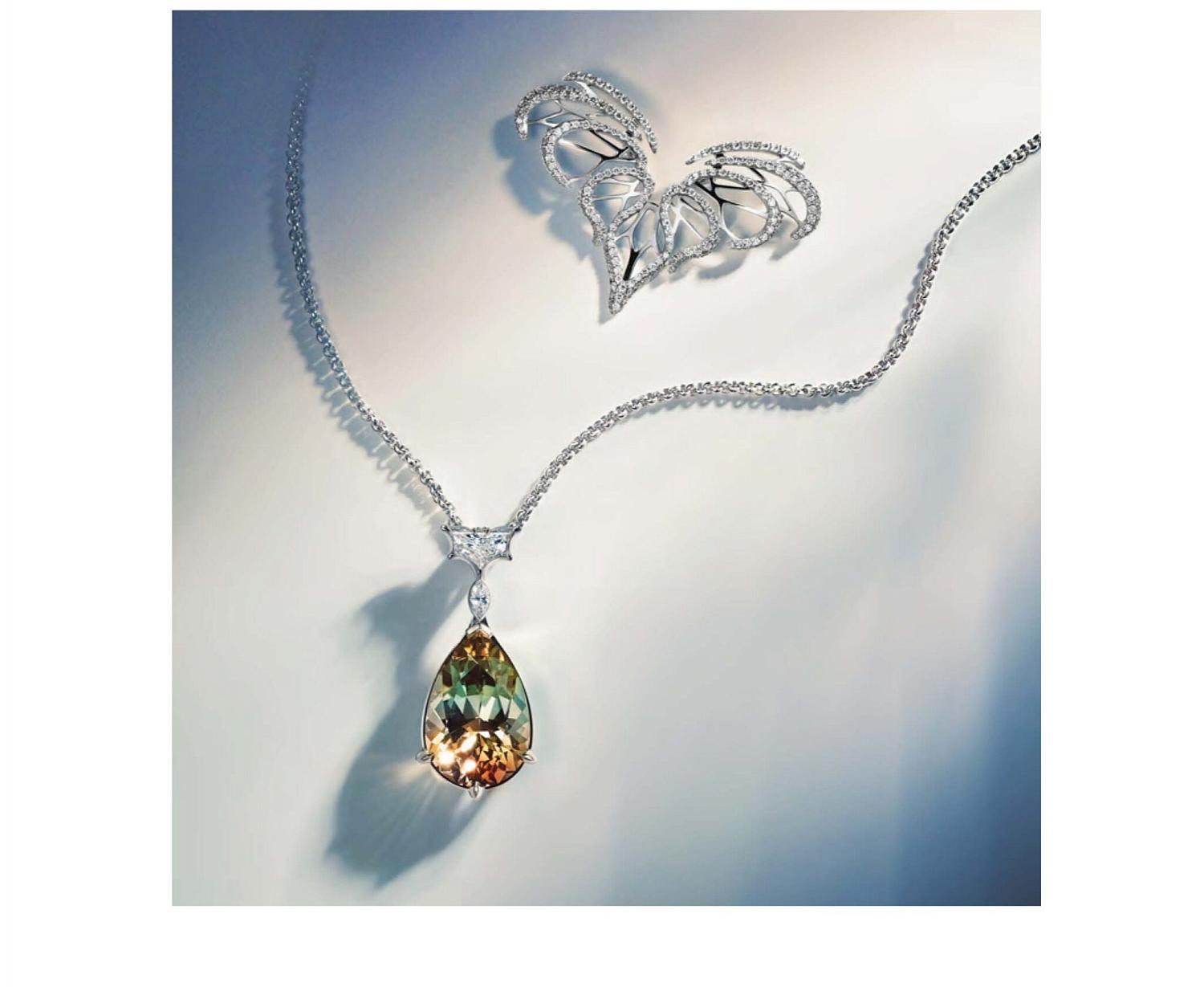 Награждение победителей конкурса «Международная бриллиантовая линия-2025»