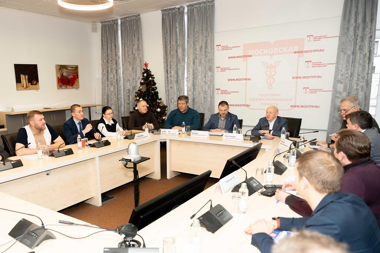 Гильдия НСБ подвела итоги и наметила планы на наступающий год