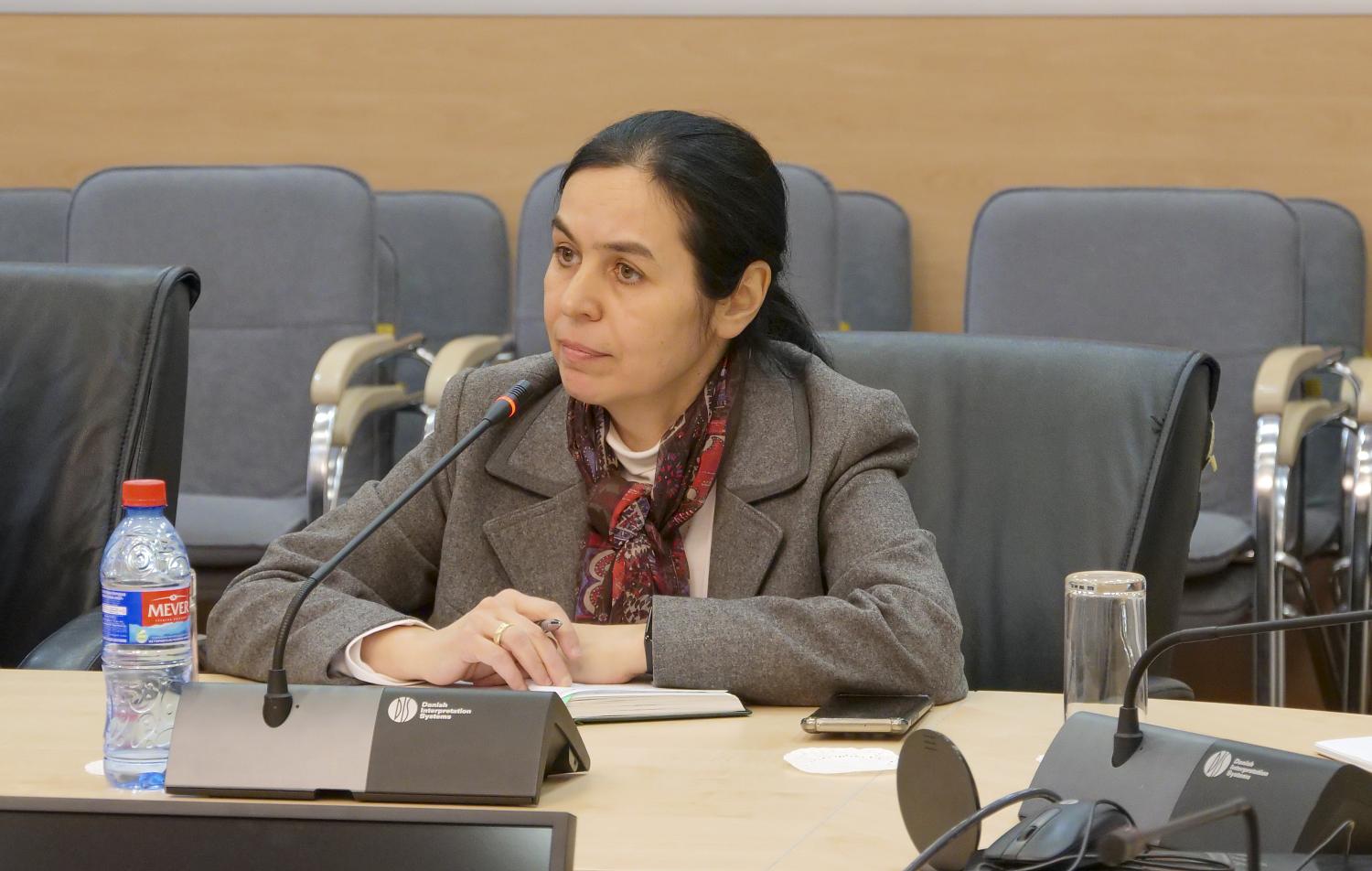 В Московской ТПП побывала делегация Посольства Бангладеш