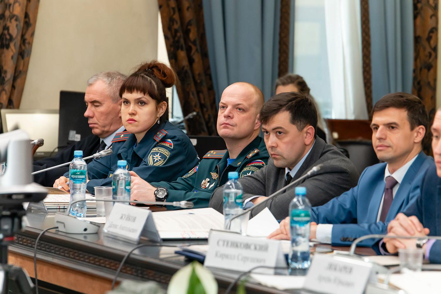 В фокусе внимания - интеллектуальные системы безопасности 