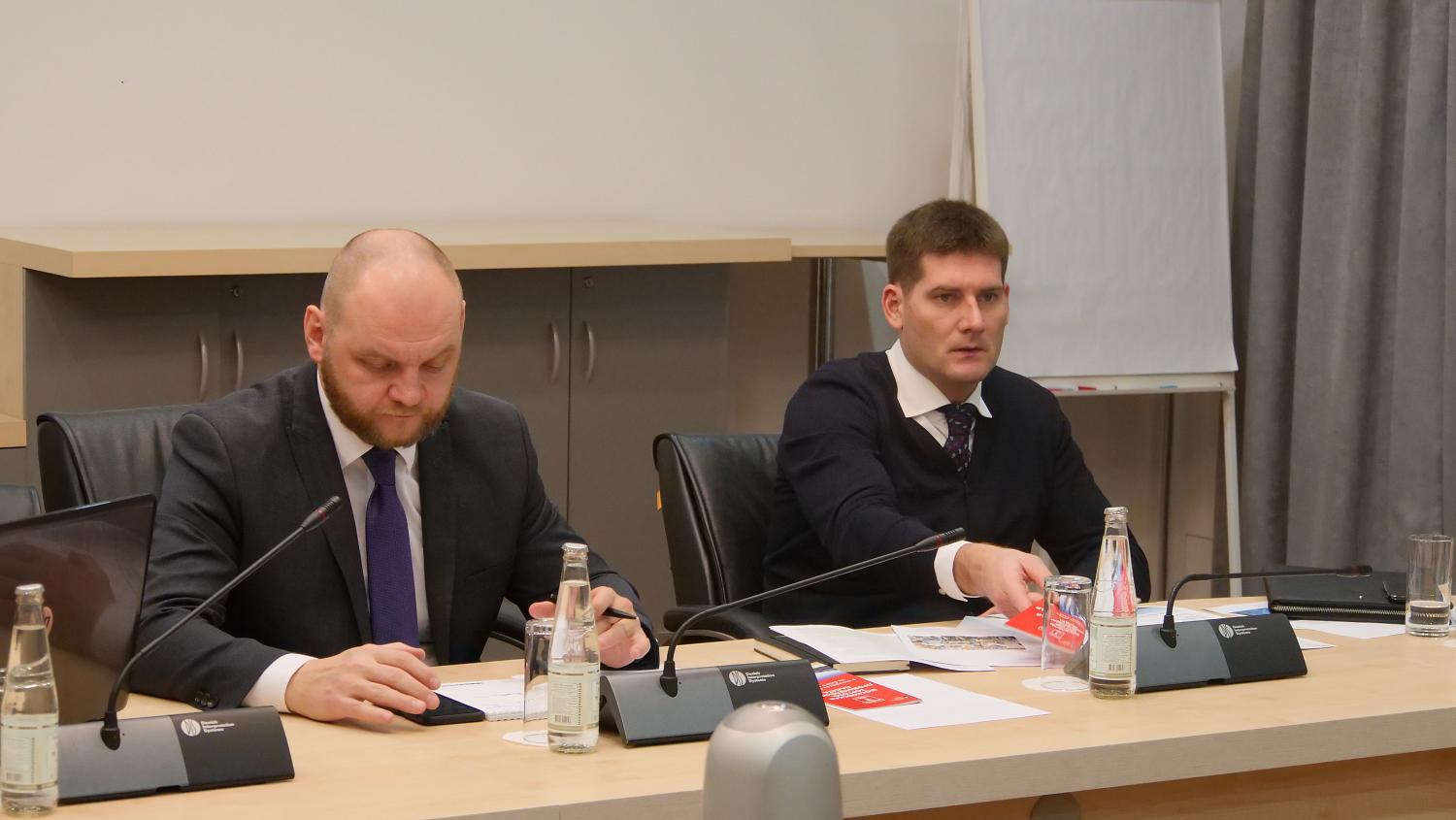 Состоялась презентация возможностей МТПП представителям лизинговых компаний