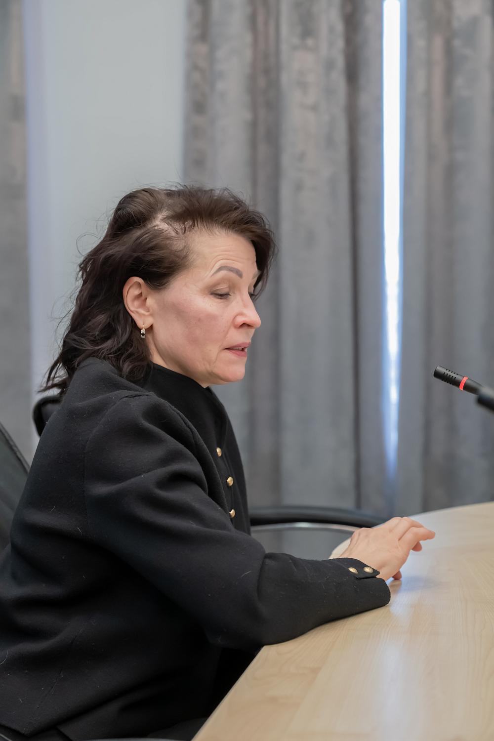 Эксперты осветили законодательные изменения, касающиеся интеллектуальной	собственности 