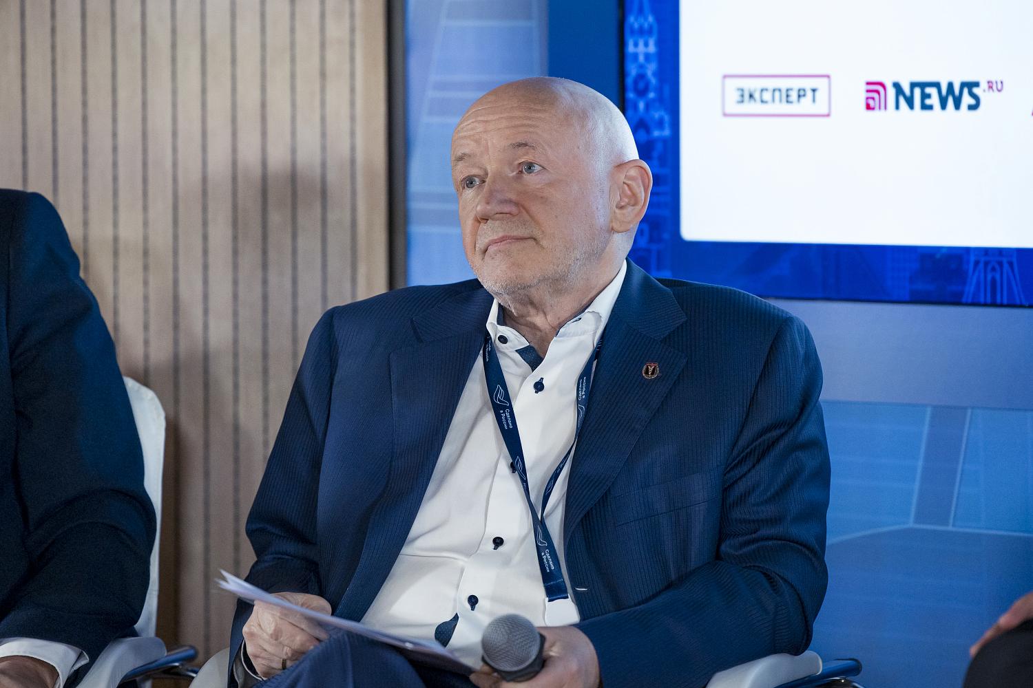 Президент МТПП порекомендовал использовать потенциал мировой системы ТПП для развития экспорта 