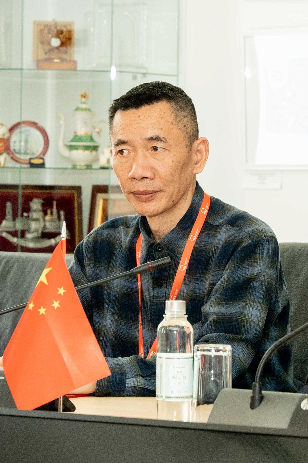 МТПП посетила китайская делегация производителей товаров для спорта и фитнеса