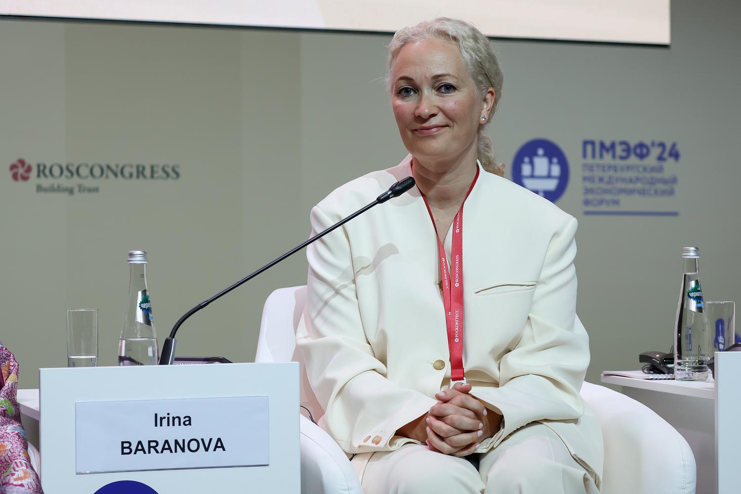 Владимир Платонов представил проекты МТПП индийскому бизнесу