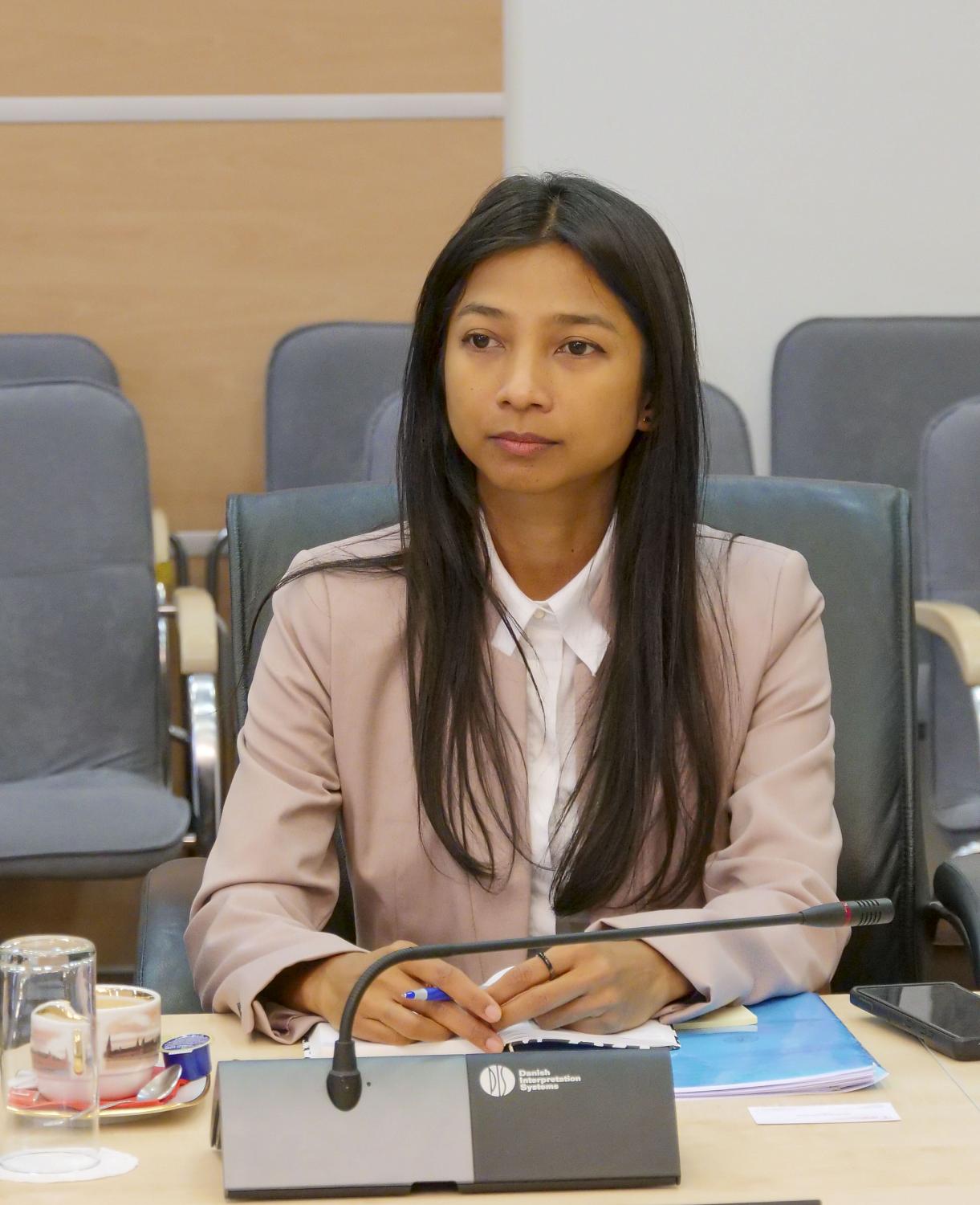 МТПП посетила делегация Королевства Таиланд