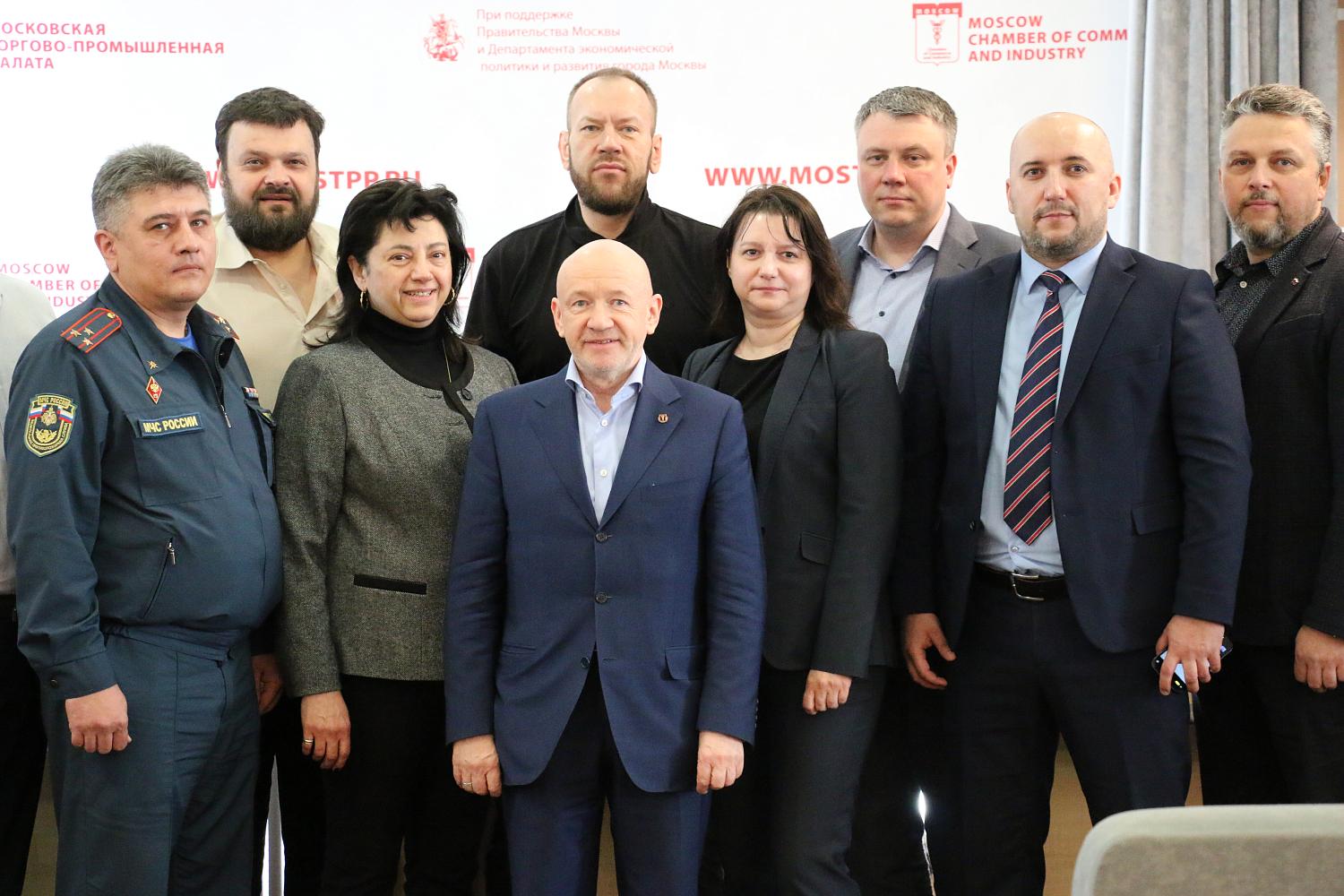 Десятый форум НСБ «Безопасная столица» пройдет в новом формате
