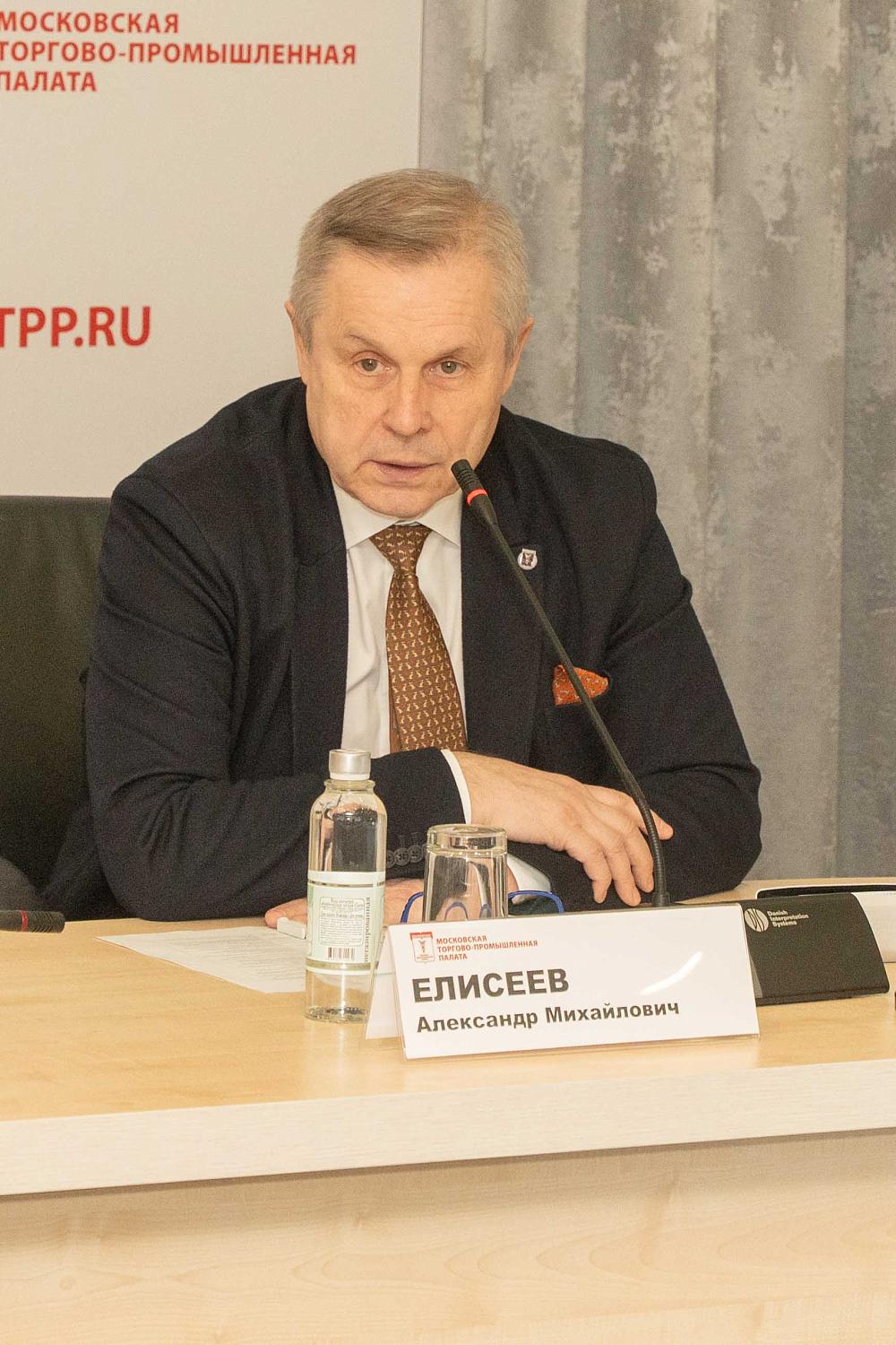 Культурная политика в действии: в МТПП обсудили организацию тематических выставок к значимым датам