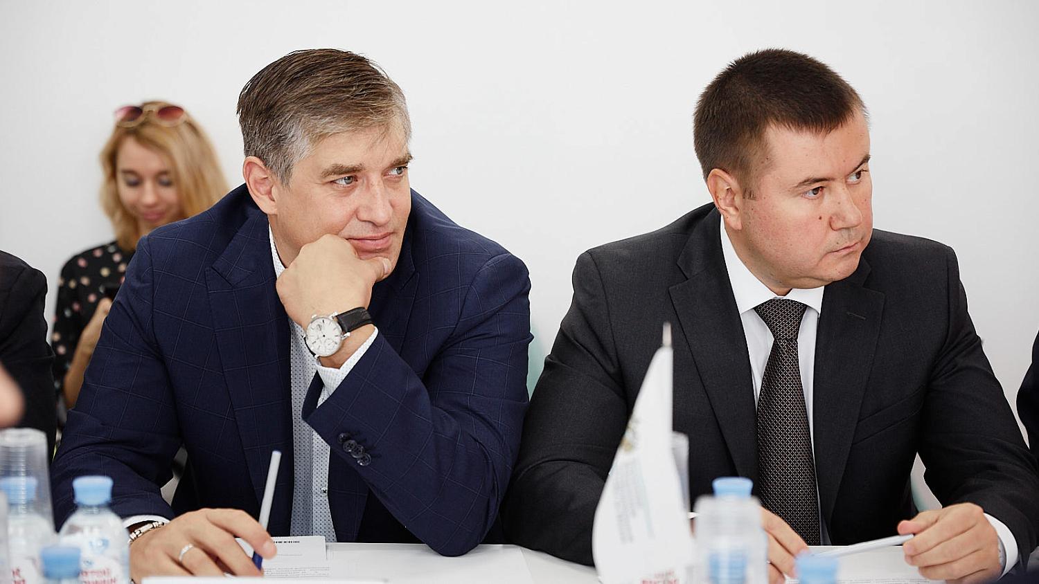 Владимир Платонов избран председателем Общественного совета при УФАС России по городу Москве