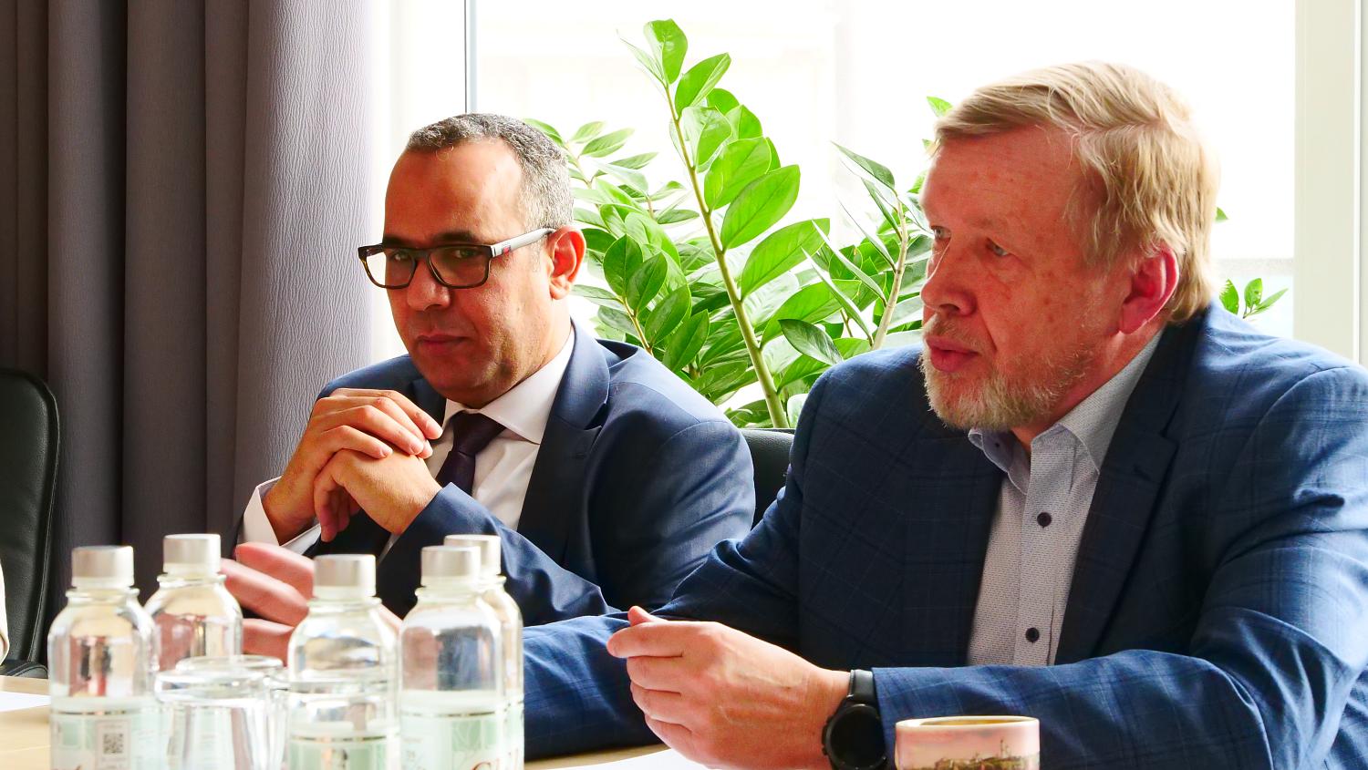 МТПП ищет направления сотрудничества предпринимателей Москвы и Исламской Республики Мавритания