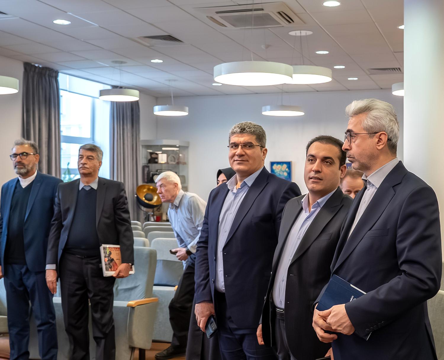 Предприниматели Москвы и Ирана готовы искать новые направления взаимодействия