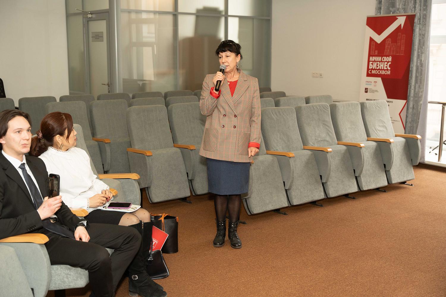 Новые резиденты МТПП познакомились с её работой и друг с другом