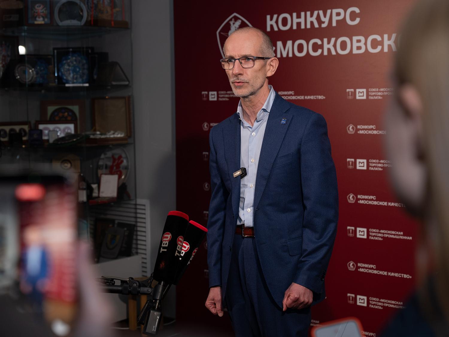 От форели до морского коктейля: в МТПП наградили победителей в очередной категории конкурса «Московское качество»