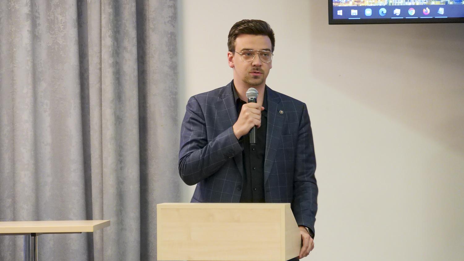 Дружная команда МТПП пополнилась