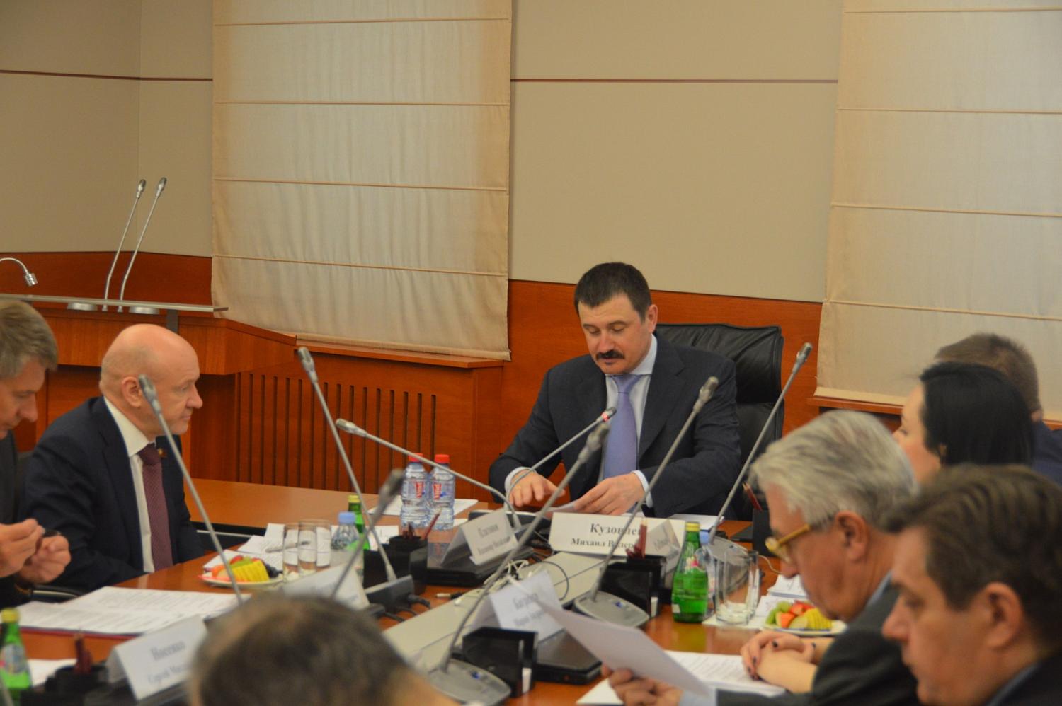 МТПП примет участие в реализации политики Москвы в сфере трудовой миграции