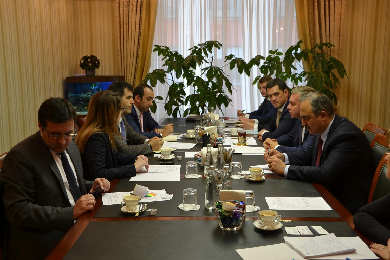 Дни Анкары в Москве пройдут осенью