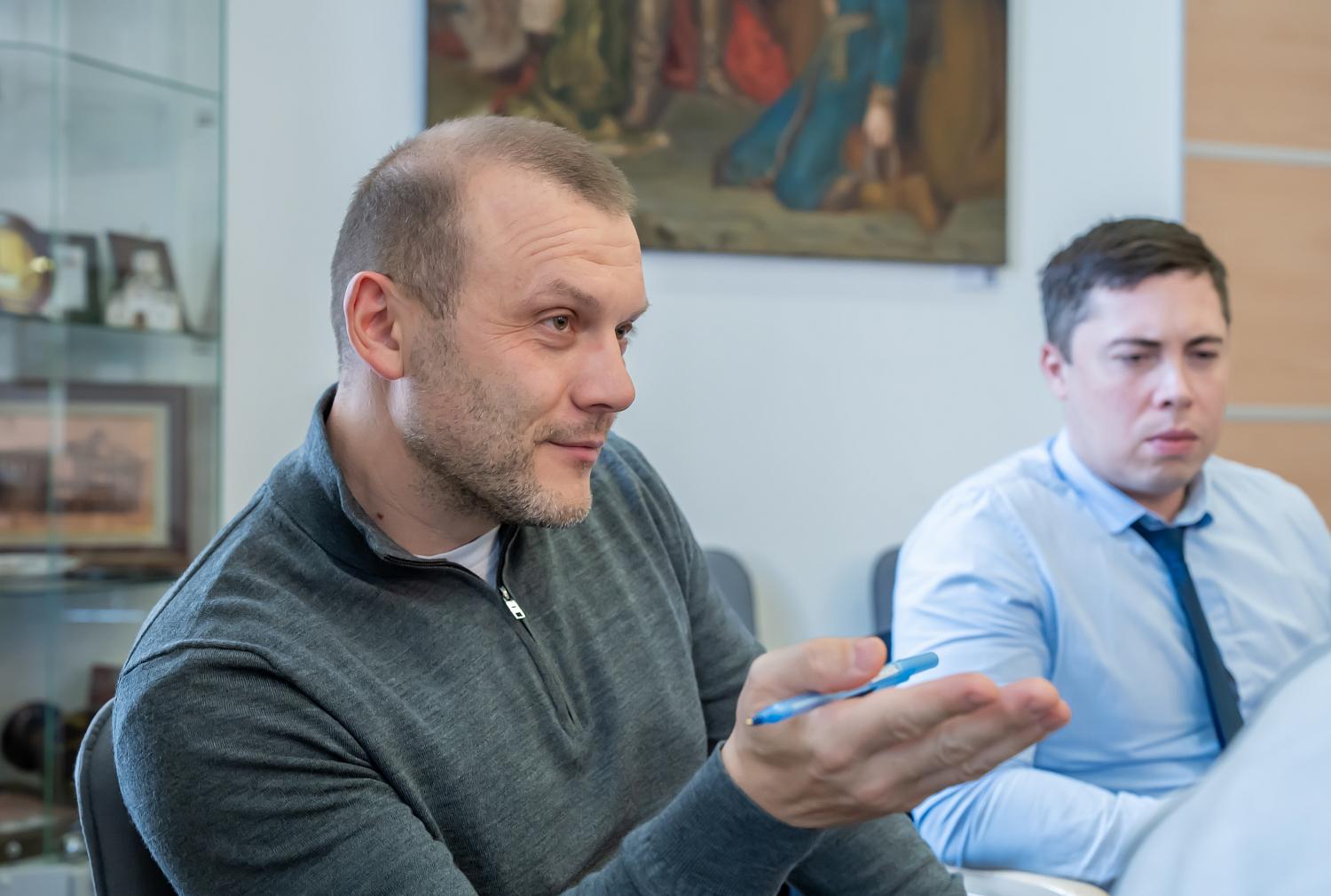 Эксперты обсудили вопросы развития человеческого капитала