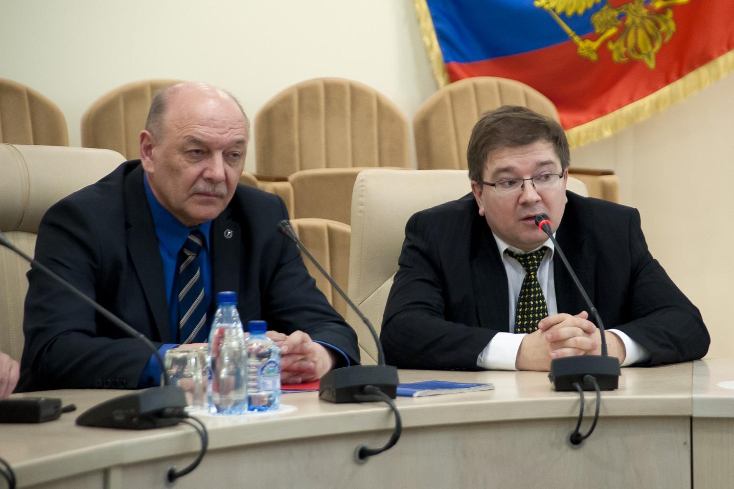 МОЭСК провела семинар для крупнейших девелоперов столичного региона на площадке МТПП