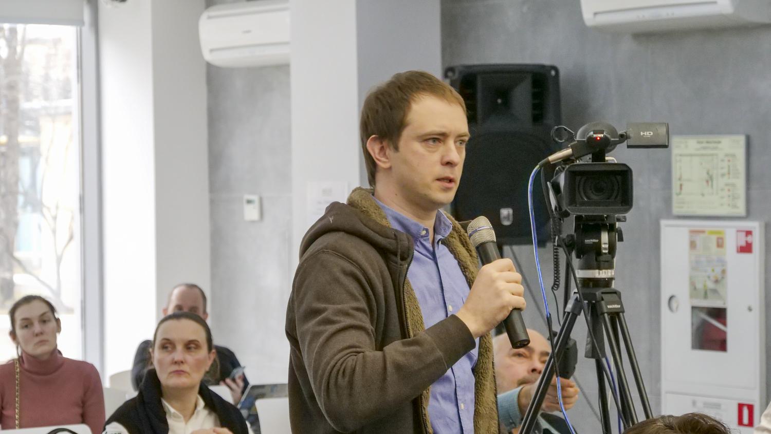 На площадке технопарка «Калибр» состоялся Cluster talk «Инновационная Москва: вызовы времени»