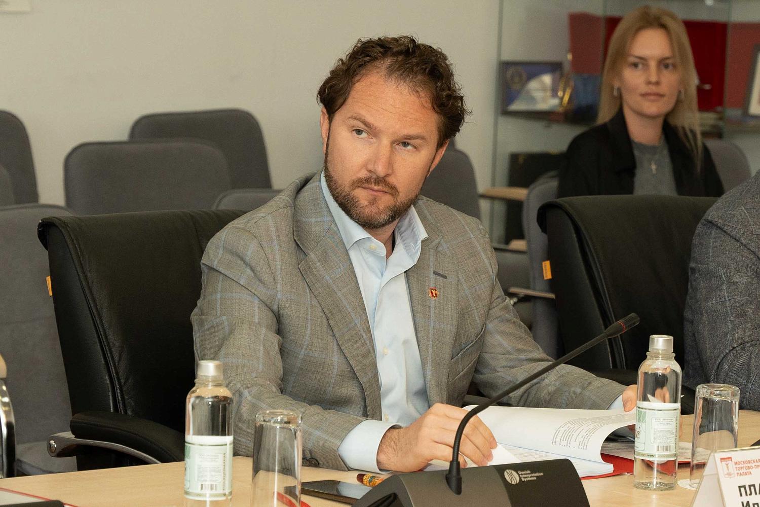 В МТПП появились еще один «медицинский» комитет и семь новых «страновых» комиссий