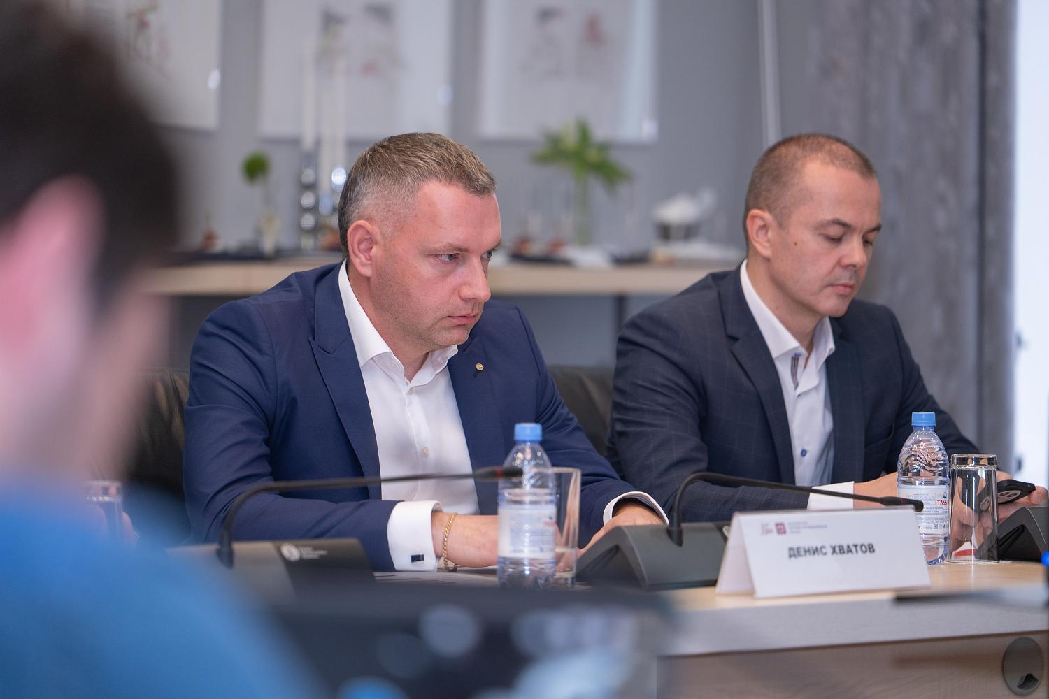 В МТПП обсудили цифровые решения для повышения безопасности в золотодобывающей отрасли