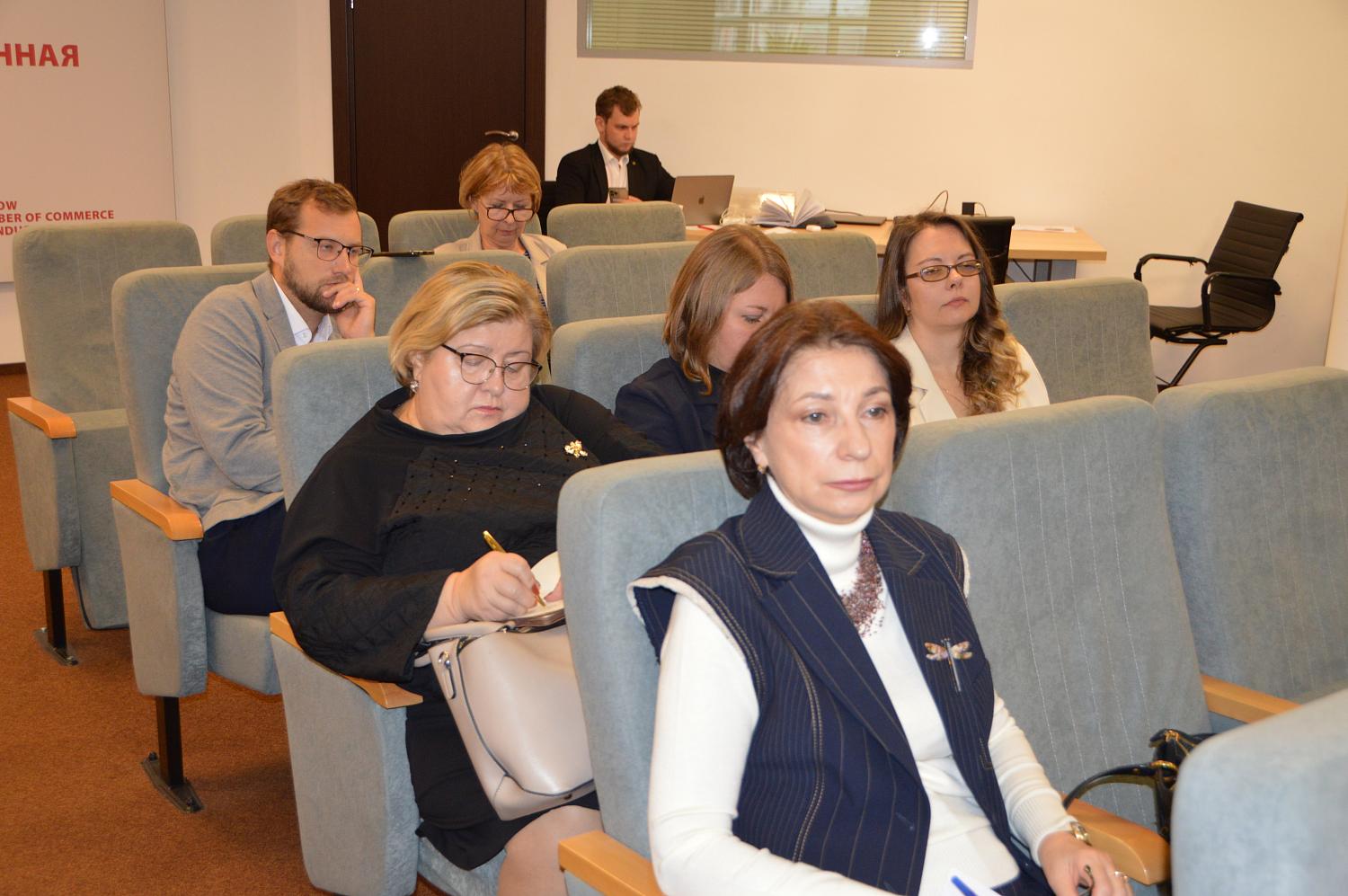 Специалисты обсудили вопросы развития системы профориентации