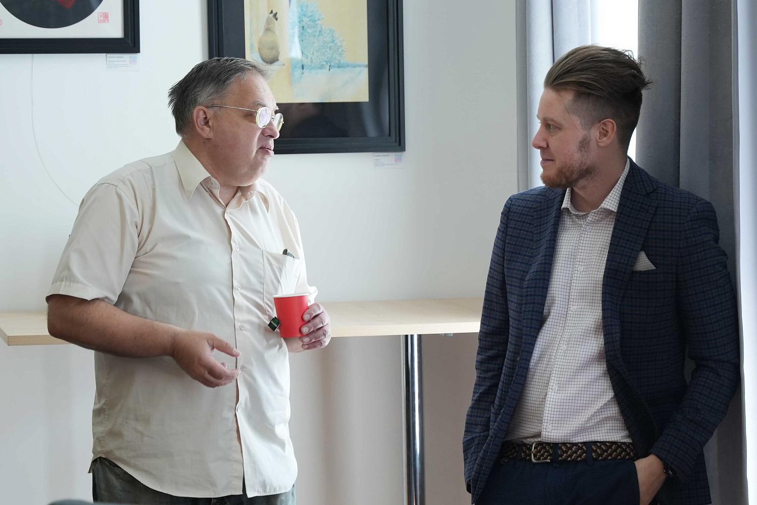 Экспертный диалог по недвижимости: предпринимателям необходима системная информационная поддержка