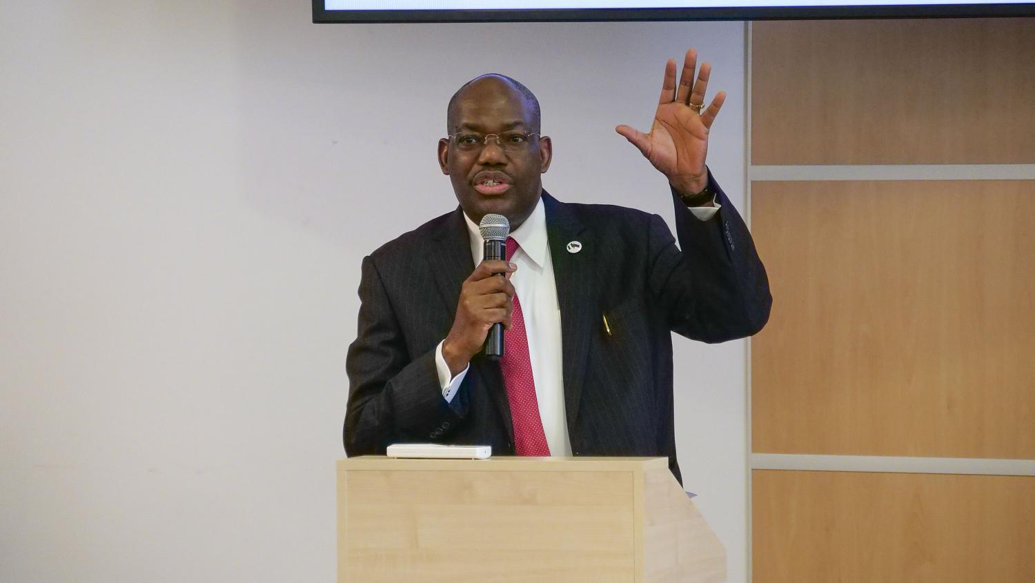 Самые надёжные контакты – это прямые контакты. В МТПП обсудили сотрудничество со странами Африки