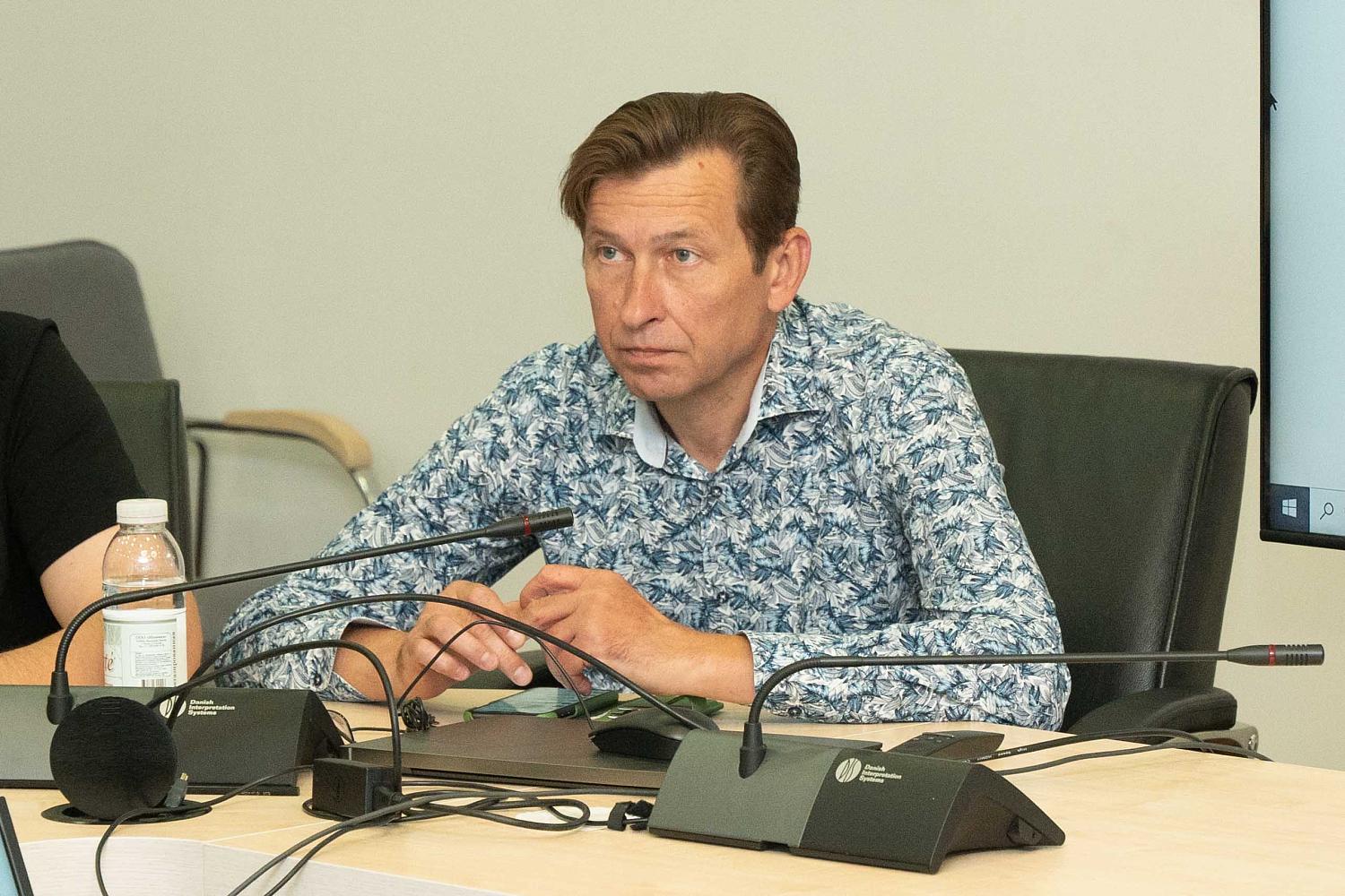 Мониторинговый центр МТПП наметил основные направления работы