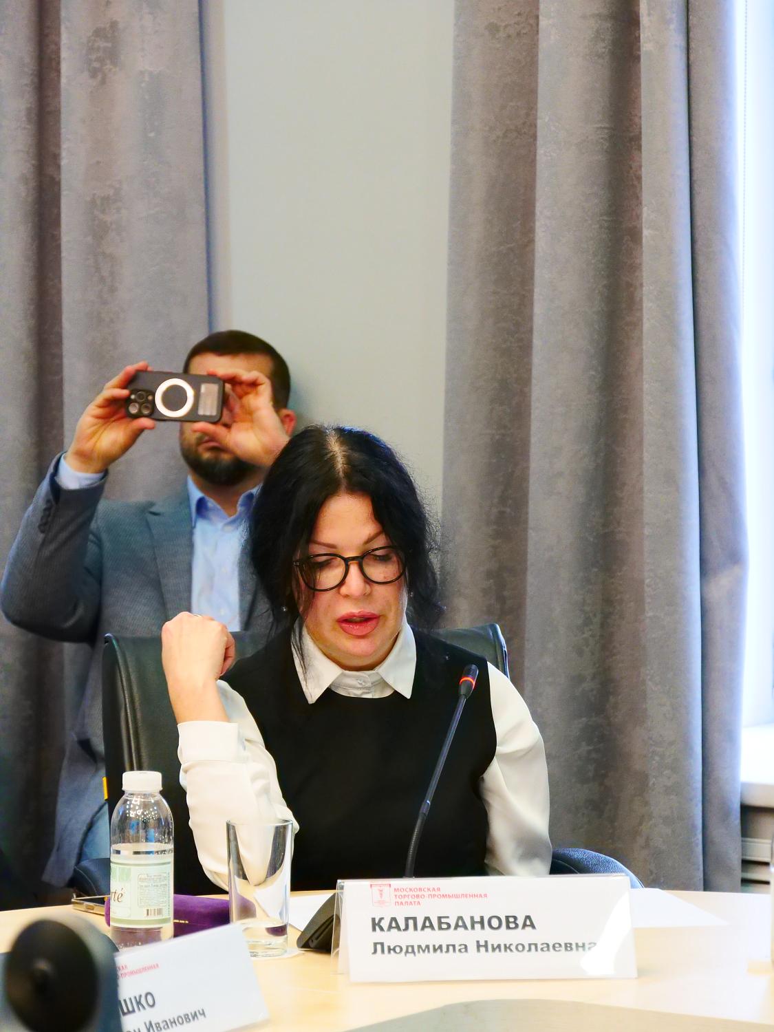 Столичные предприниматели узнали о нововведениях в сфере таможенного администрирования