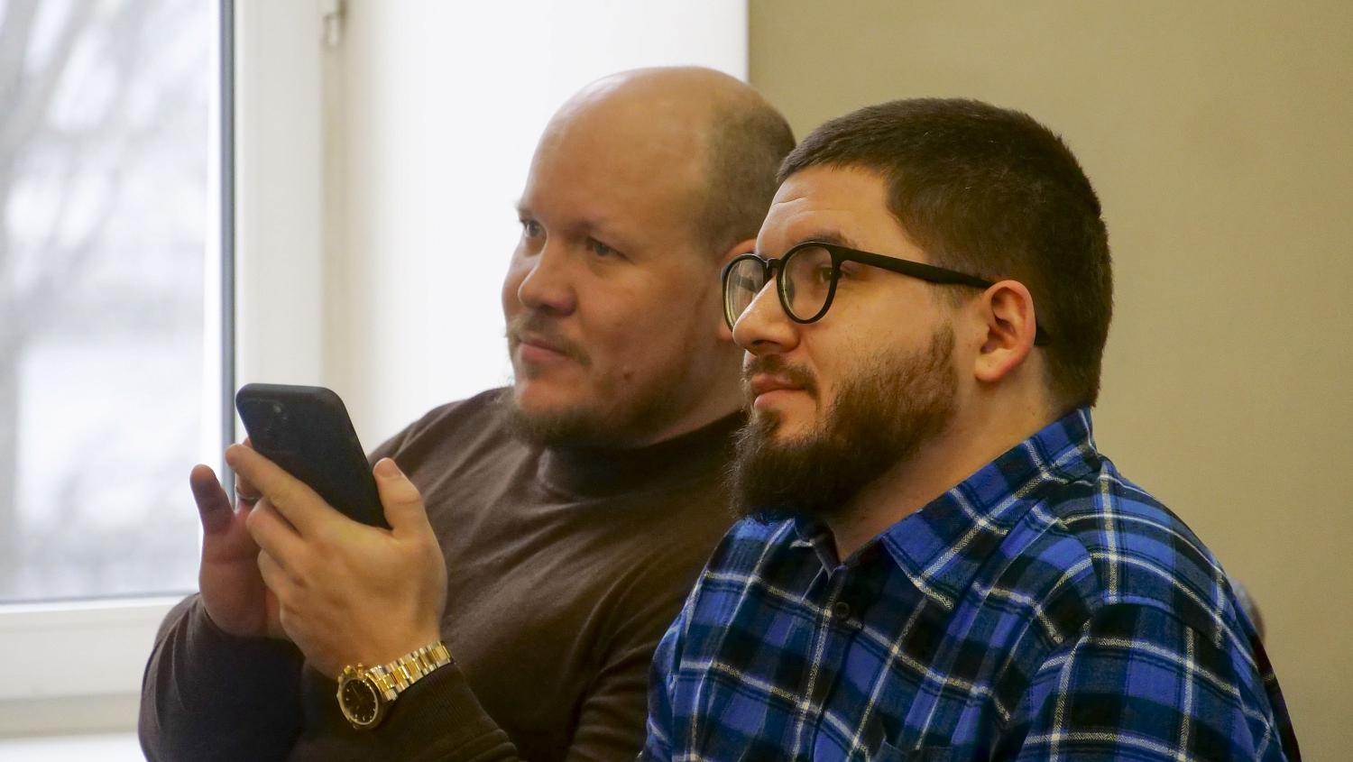 МТПП приветствует новичков