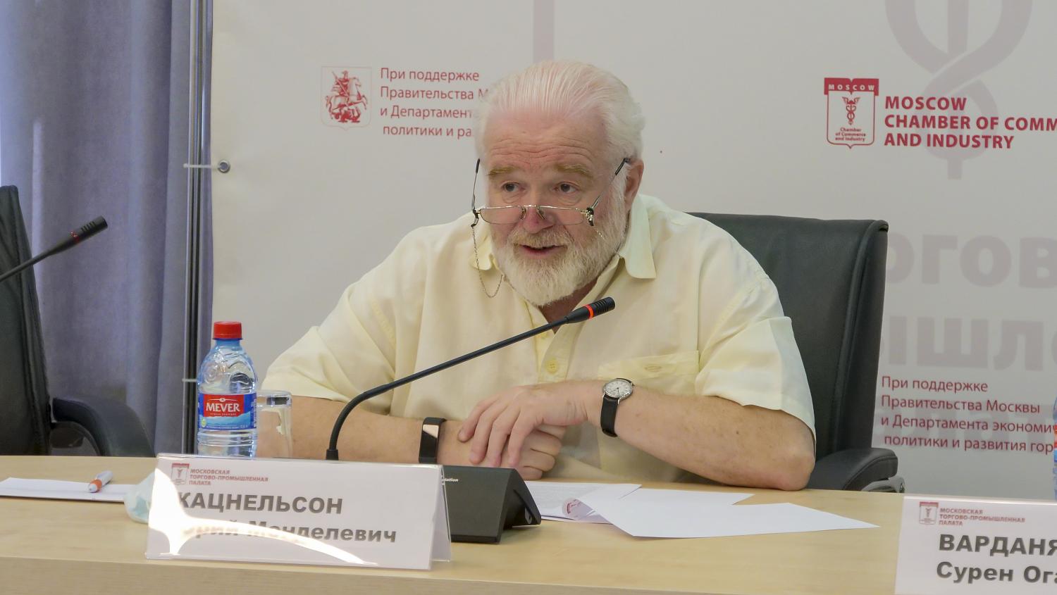 Хлебопёки Москвы обсудили насущные вопросы