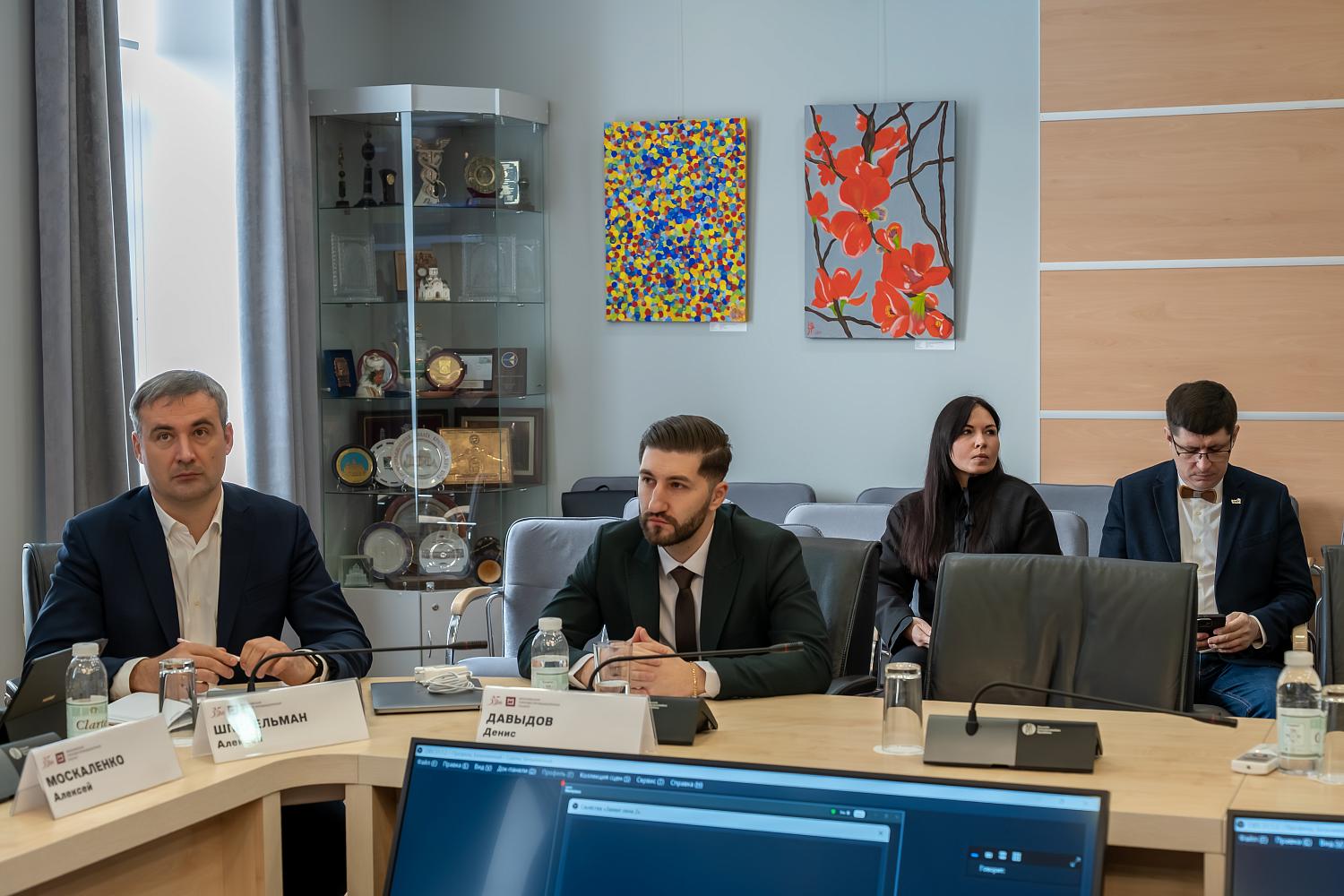 «Обеление» импорта и экономика платформ: в МТПП обсудили поставки из Китая