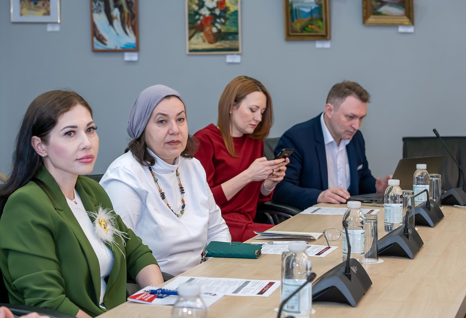 Эксперты МТПП предложат меры по повышению безопасности коммерческих объектов