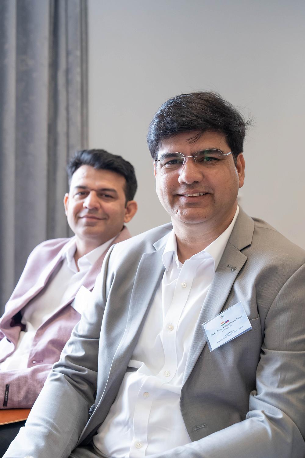 МТПП готова поддерживать российско-индийские проекты на всех этапах