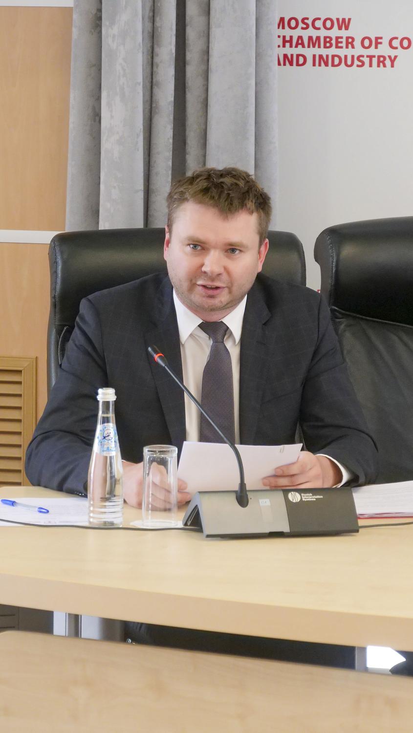 На пост председателя Совета Палаты избрана Ольга Пелехатая