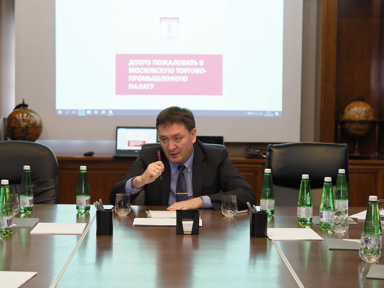 Инновационная Новая Москва